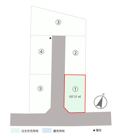 安芸区/矢野西4丁目①