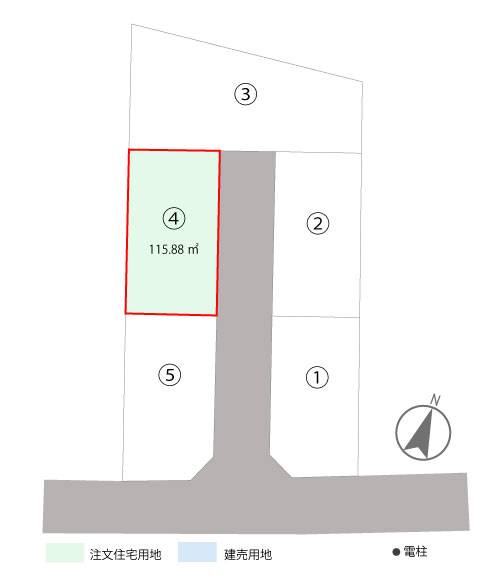 安芸区/矢野西4丁目④