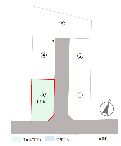 安芸区/矢野西4丁目⑤