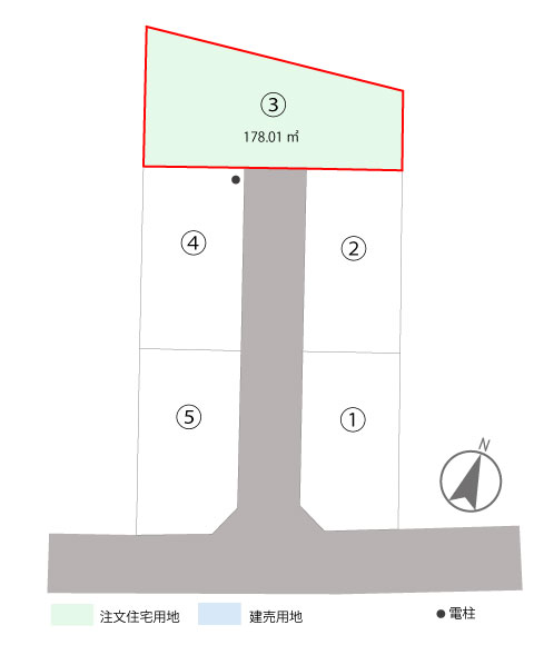 安芸区/矢野西4丁目③