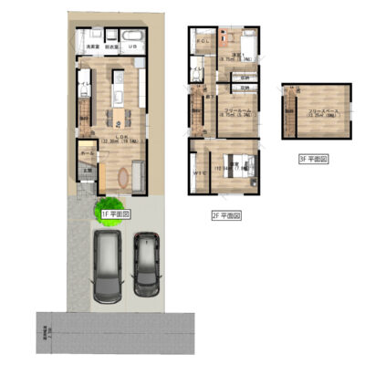 南区/皆実町3丁目②