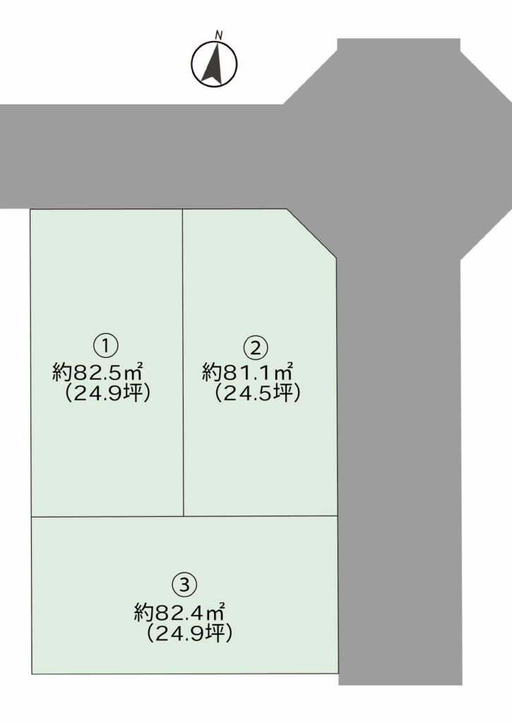 西区 / 庚午北①