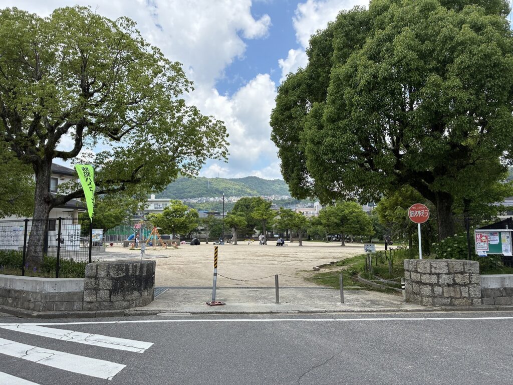 西区 / 庚午北①