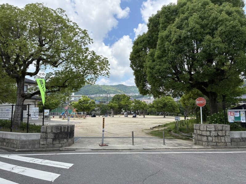 西区 / 庚午北①