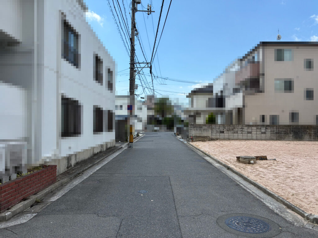 西区 / 庚午北①