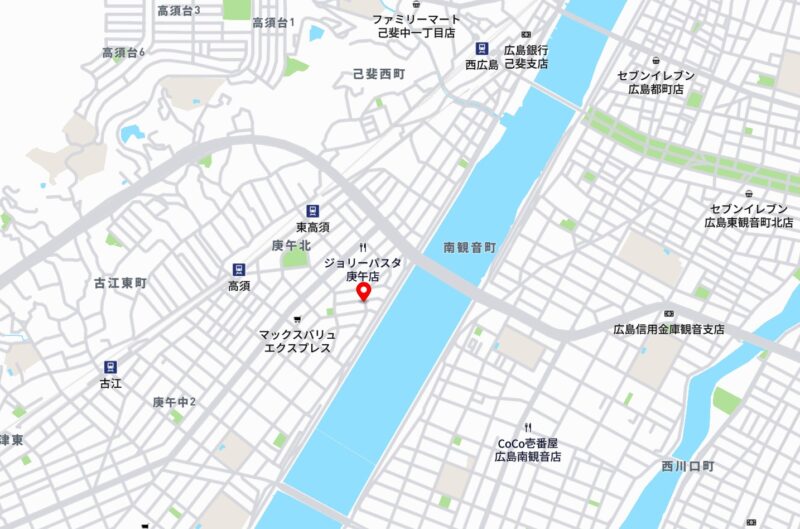 西区 / 庚午北①